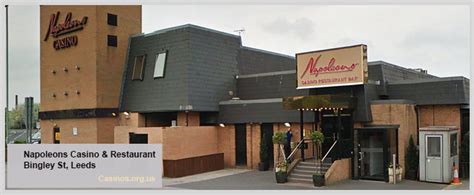 Napoleons Casino & Restaurant, Leeds .